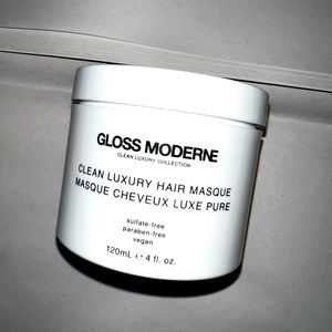 GLOSS MODERNE CLEAN LUXURY HAIR MASQUE